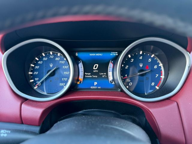 2017 Maserati Ghibli S 3.0L - 23001003 - 12