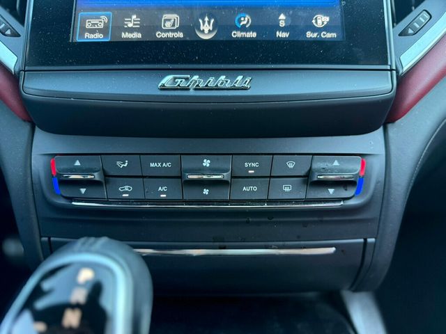 2017 Maserati Ghibli S 3.0L - 23001003 - 15