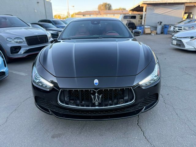 2017 Maserati Ghibli S 3.0L - 23001003 - 1