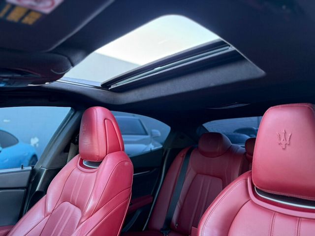 2017 Maserati Ghibli S 3.0L - 23001003 - 21