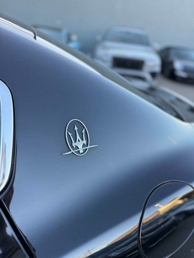 2017 Maserati Ghibli S 3.0L - 23001003 - 24