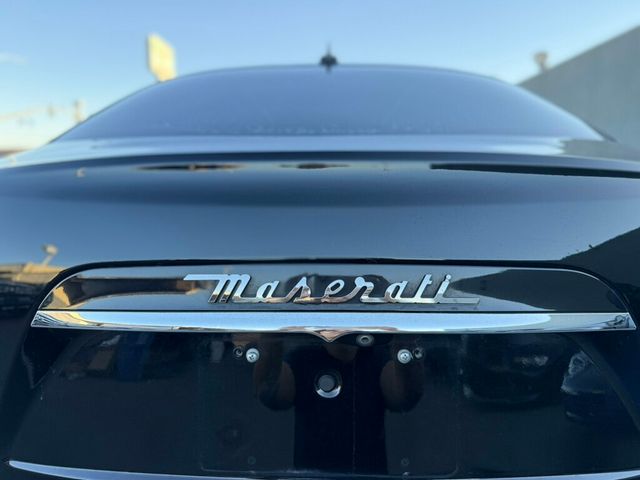 2017 Maserati Ghibli S 3.0L - 23001003 - 25