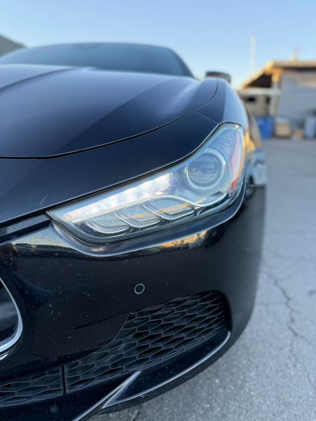 2017 Maserati Ghibli S 3.0L - 23001003 - 28