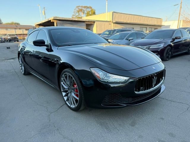 2017 Maserati Ghibli S 3.0L - 23001003 - 2