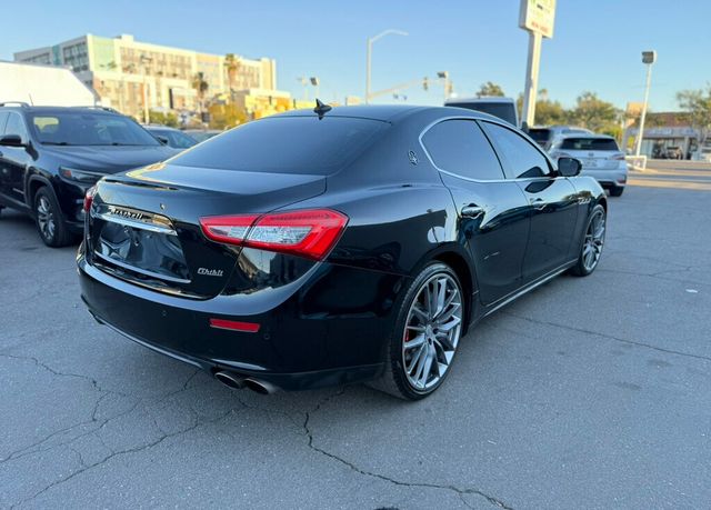2017 Maserati Ghibli S 3.0L - 23001003 - 3