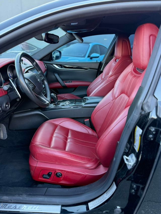 2017 Maserati Ghibli S 3.0L - 23001003 - 6