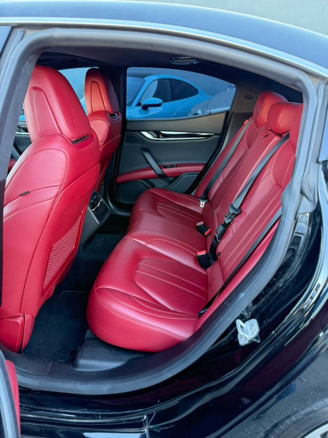 2017 Maserati Ghibli S 3.0L - 23001003 - 7