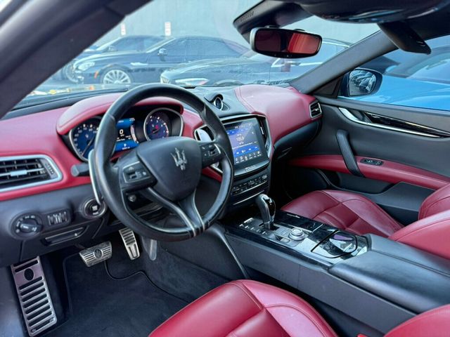 2017 Maserati Ghibli S 3.0L - 23001003 - 8