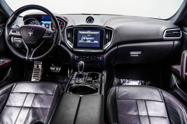 2017 Maserati Ghibli S's photo