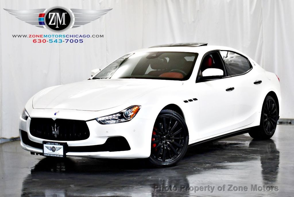 used-2017-maserati-ghibli-