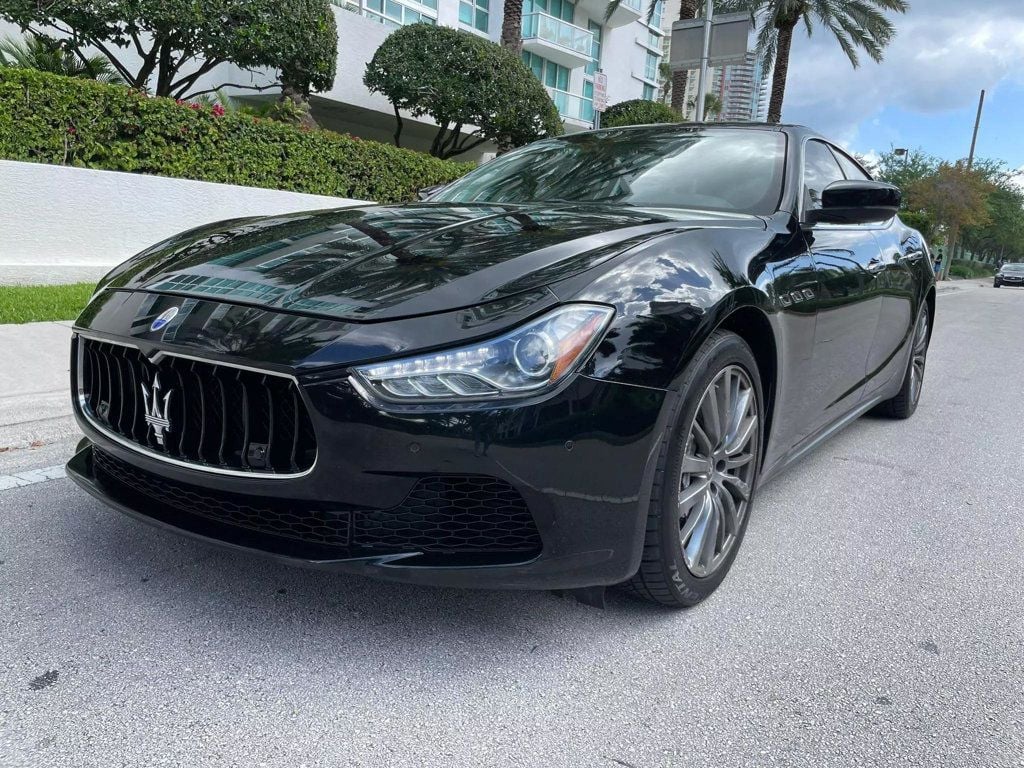 2017   Maserati Ghibli S Q4 3.0L - 22384560 - 7