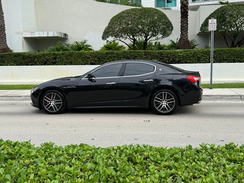 2017 Maserati Ghibli S Q4 3.0L - 23036016 - 9