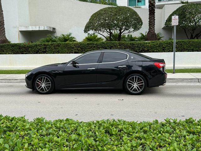 2017 Maserati Ghibli S Q4 3.0L - 23036016 - 9