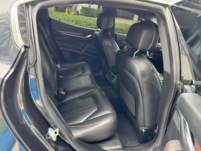 2017 Maserati Ghibli S Q4 3.0L - 23036016 - 11