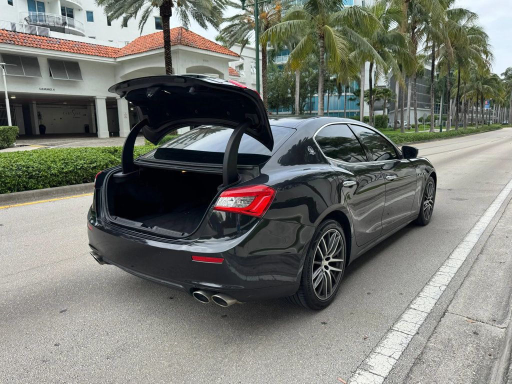 2017 Maserati Ghibli S Q4 3.0L - 23036016 - 12