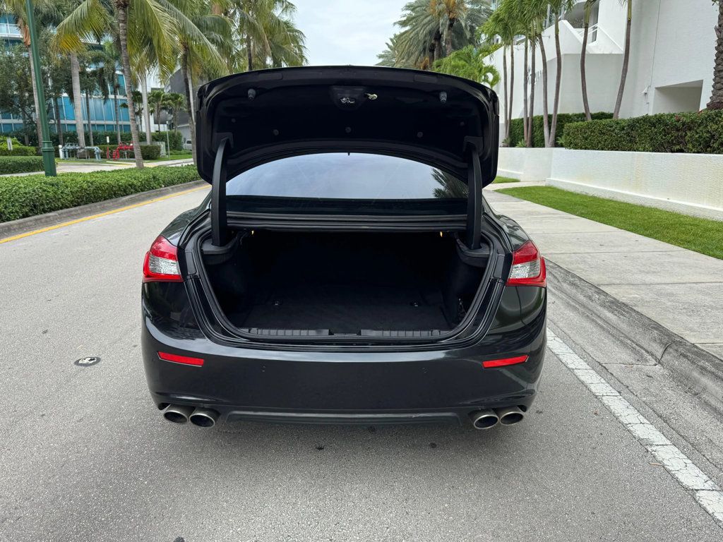 2017 Maserati Ghibli S Q4 3.0L - 23036016 - 13