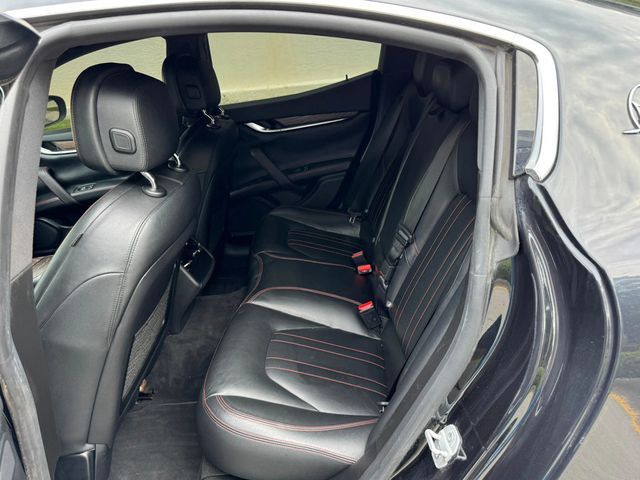2017 Maserati Ghibli S Q4 3.0L - 23036016 - 14