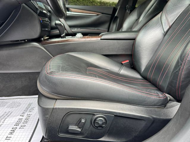 2017 Maserati Ghibli S Q4 3.0L - 23036016 - 17