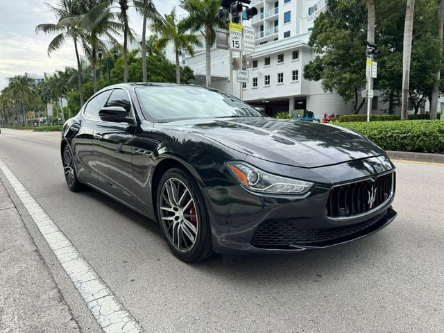 2017 Maserati Ghibli S Q4 3.0L - 23036016 - 1