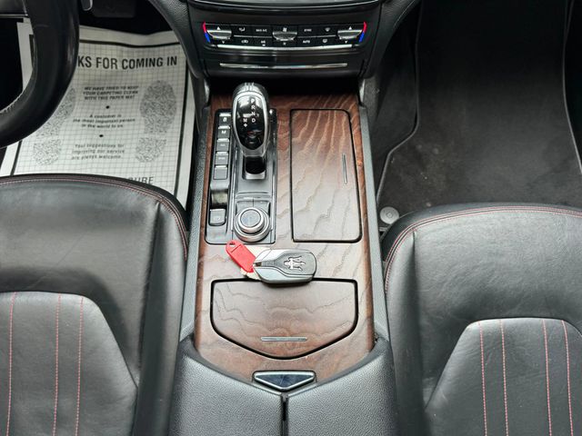 2017 Maserati Ghibli S Q4 3.0L - 23036016 - 23