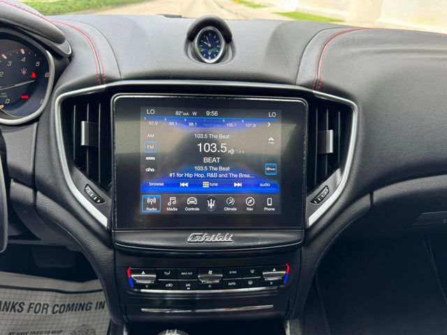 2017 Maserati Ghibli S Q4 3.0L - 23036016 - 24