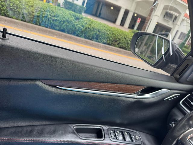 2017 Maserati Ghibli S Q4 3.0L - 23036016 - 27