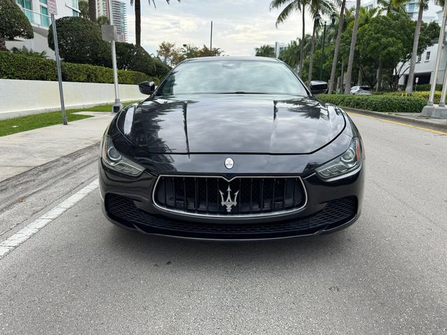 2017 Maserati Ghibli S Q4 3.0L - 23036016 - 2