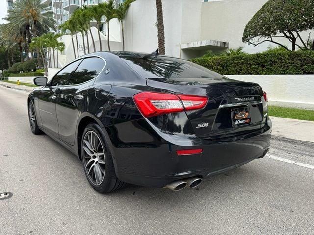2017 Maserati Ghibli S Q4 3.0L - 23036016 - 4