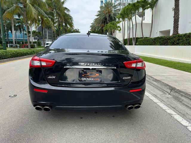 2017 Maserati Ghibli S Q4 3.0L - 23036016 - 5