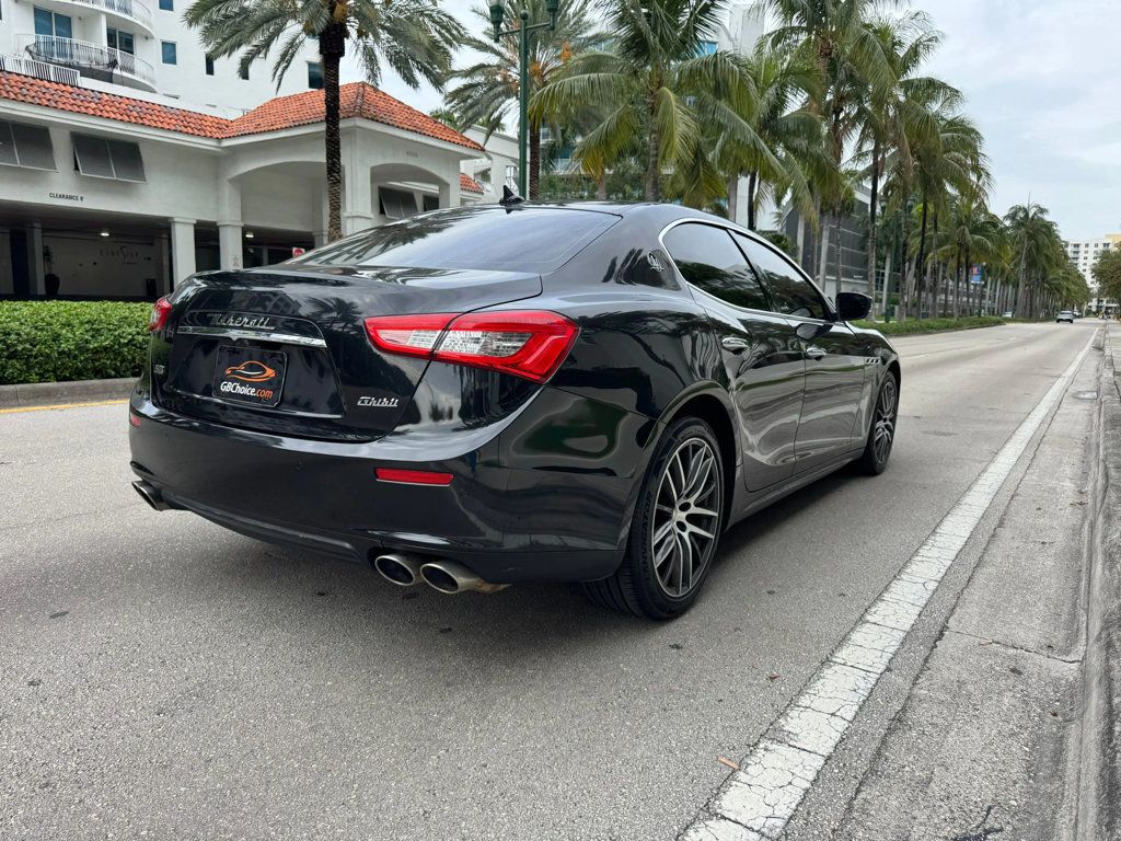 2017 Maserati Ghibli S Q4 3.0L - 23036016 - 6
