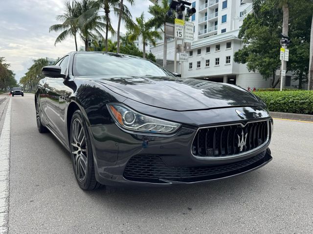 2017 Maserati Ghibli S Q4 3.0L - 23036016 - 7