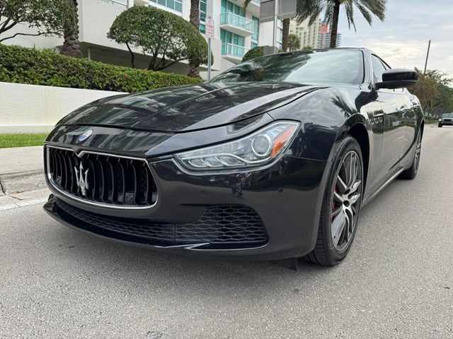 2017 Maserati Ghibli S Q4 3.0L - 23036016 - 8