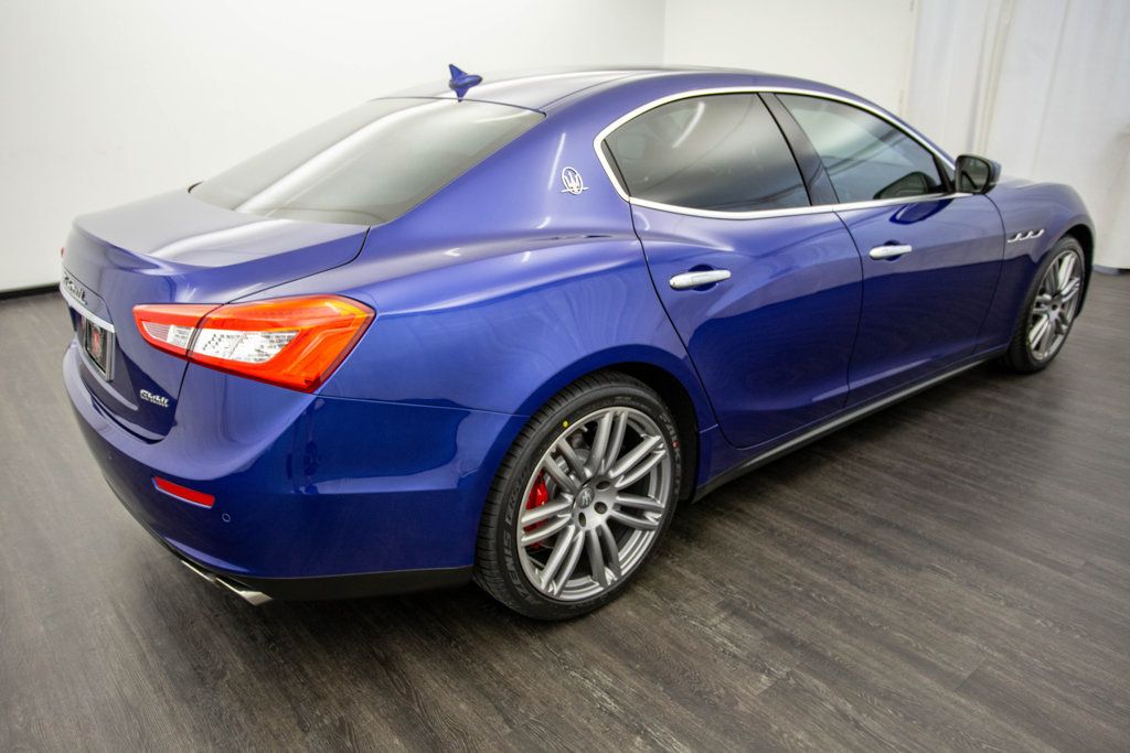 2017 Maserati Ghibli S Q4 3.0L - 22535786 - 9