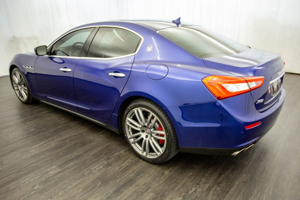 2017 Maserati Ghibli S Q4 3.0L - 22535786 - 10