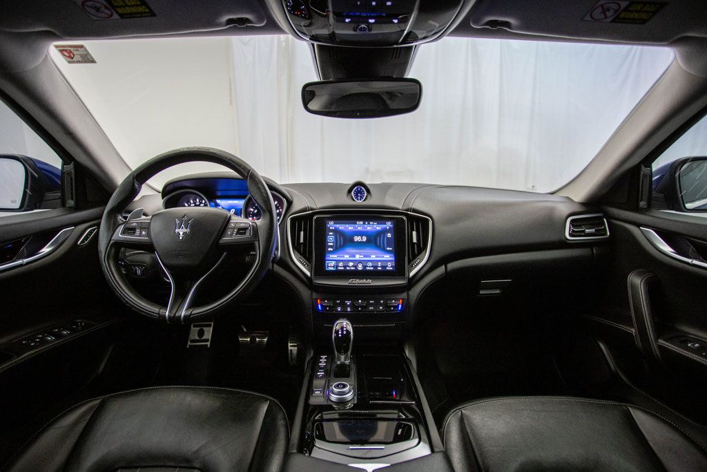 2017 Maserati Ghibli S Q4 3.0L - 22535786 - 11