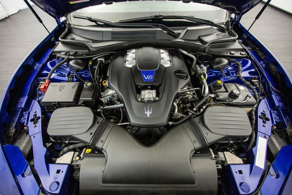 2017 Maserati Ghibli S Q4 3.0L - 22535786 - 12