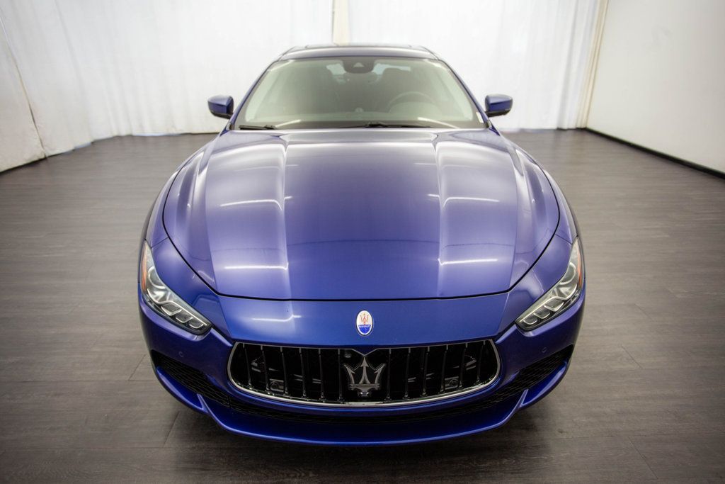 2017 Maserati Ghibli S Q4 3.0L - 22535786 - 13
