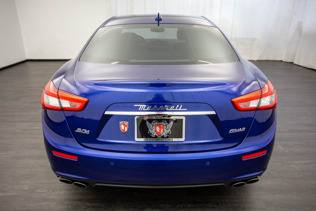 2017 Maserati Ghibli S Q4 3.0L - 22535786 - 14