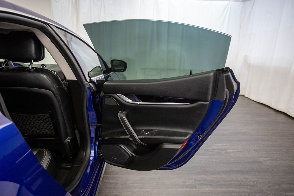 2017 Maserati Ghibli S Q4 3.0L - 22535786 - 22