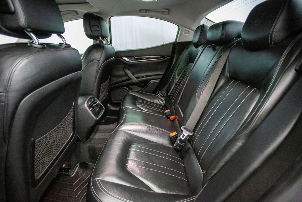 2017 Maserati Ghibli S Q4 3.0L - 22535786 - 23