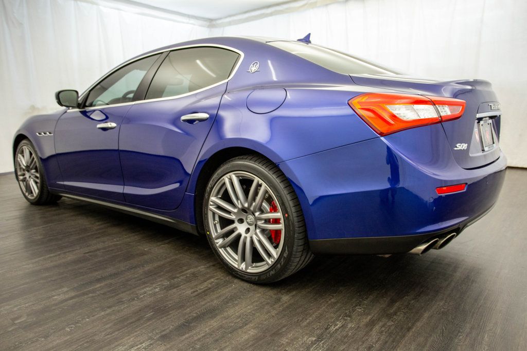 2017 Maserati Ghibli S Q4 3.0L - 22535786 - 30