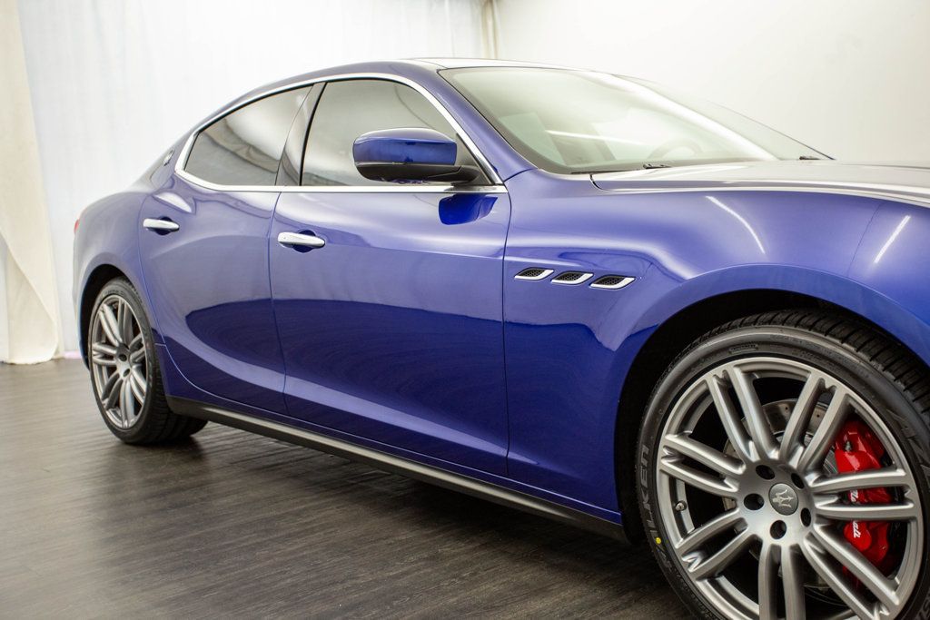 2017 Maserati Ghibli S Q4 3.0L - 22535786 - 33