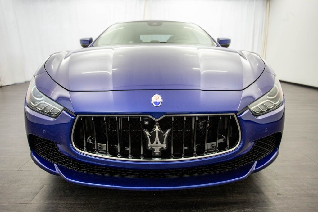 2017 Maserati Ghibli S Q4 3.0L - 22535786 - 35