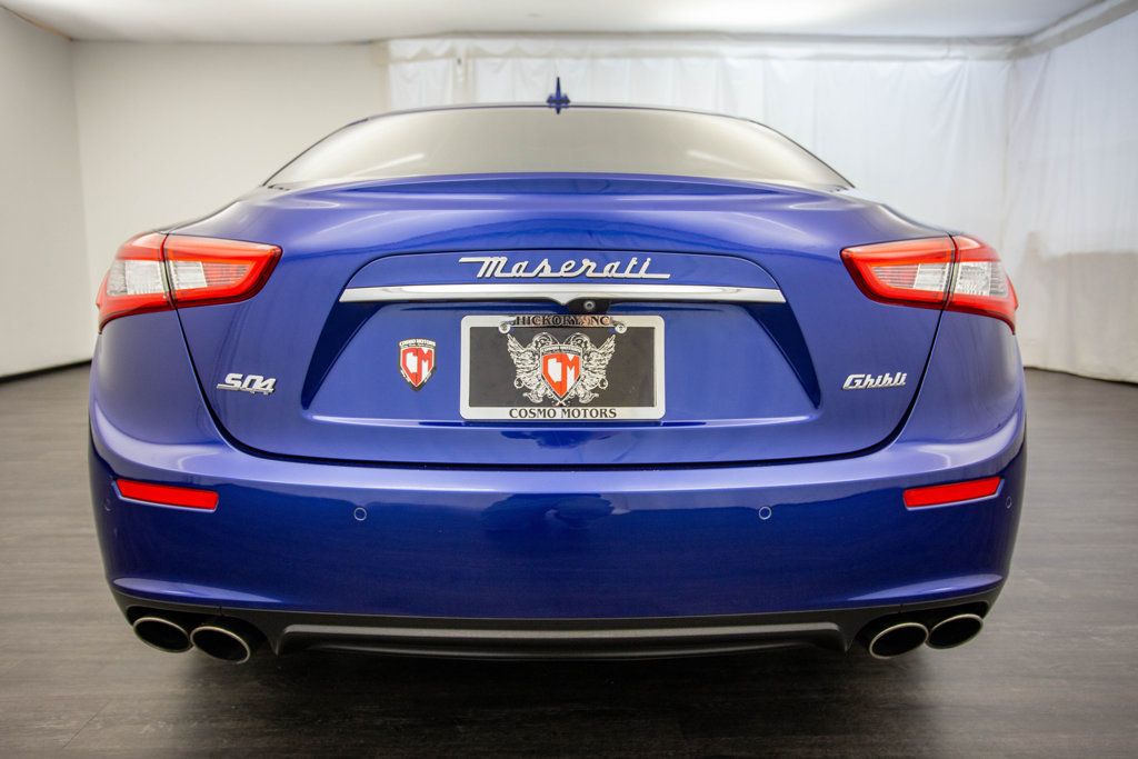2017 Maserati Ghibli S Q4 3.0L - 22535786 - 36
