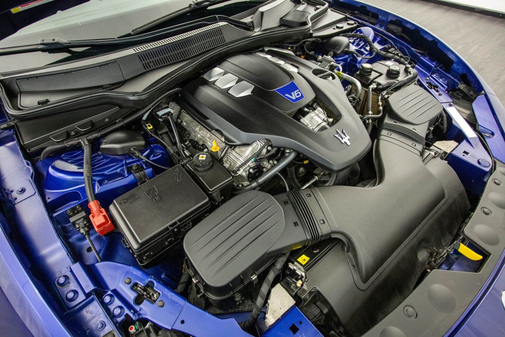 2017 Maserati Ghibli S Q4 3.0L - 22535786 - 45