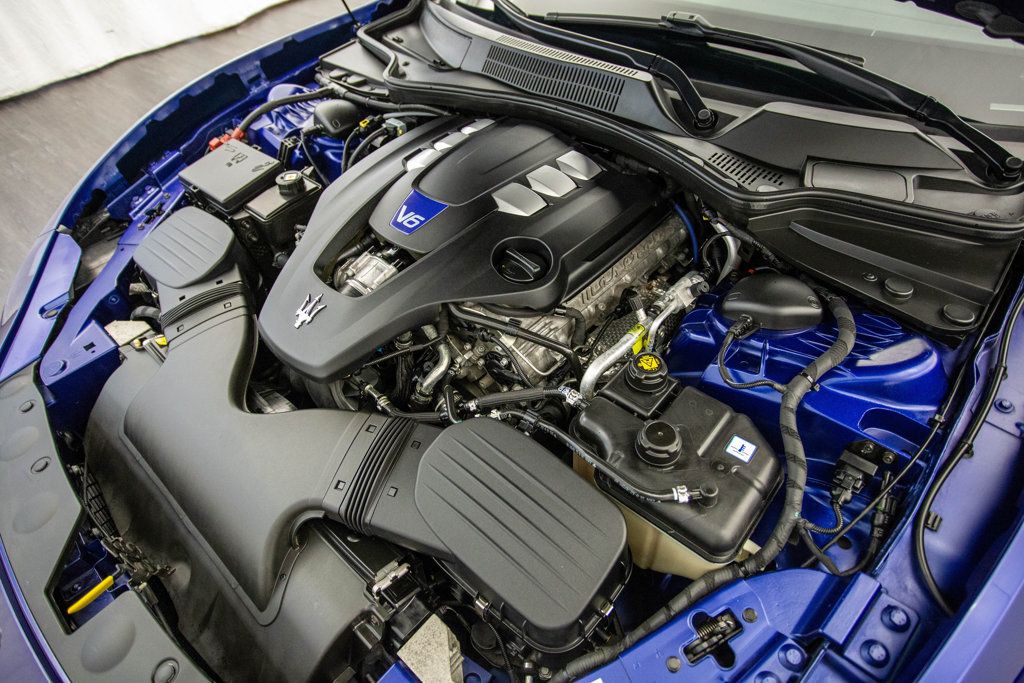 2017 Maserati Ghibli S Q4 3.0L - 22535786 - 46