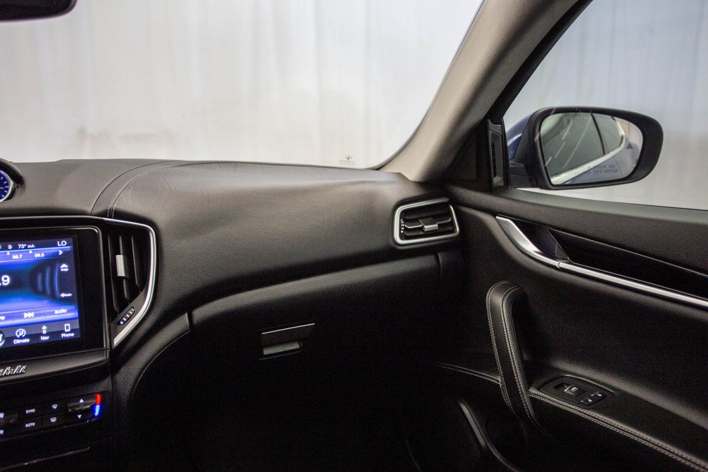 2017 Maserati Ghibli S Q4 3.0L - 22535786 - 4