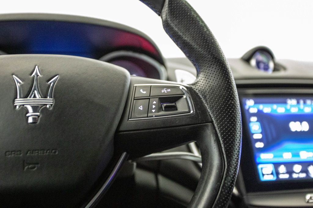 2017 Maserati Ghibli S Q4 3.0L - 22535786 - 49