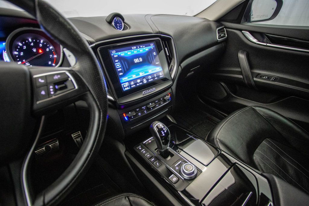 2017 Maserati Ghibli S Q4 3.0L - 22535786 - 50