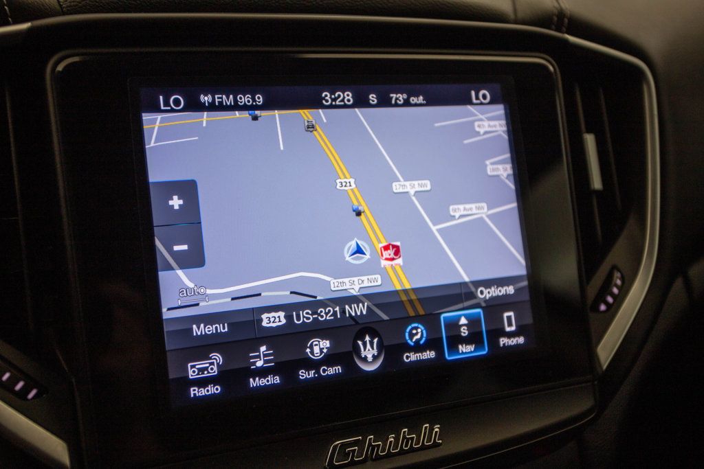 2017 Maserati Ghibli S Q4 3.0L - 22535786 - 51